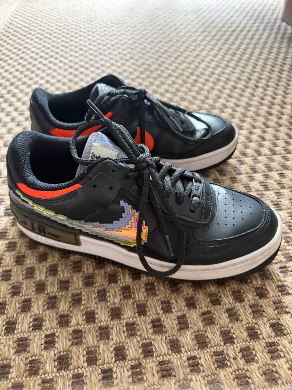 Nike Air Force 1- limited edition